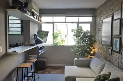 Apartamento com 1 quarto à venda na Avenida Desembargador André da Rocha, 311, Centro Histórico, Porto Alegre por R$ 357.000