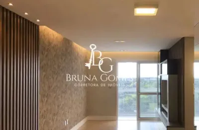 Apartamento frente norte, 2 dormitórios, 2 banheiros, 3 vagas de garagem, semi mobiliado no Colina Sorriso. em Caxias do Sul