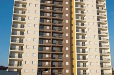 Apartamento com 2 quartos à venda na rua dona leopolda, 166, vila são paulo, ferraz de vasconcelos, 50 m2 por r$ 280.000