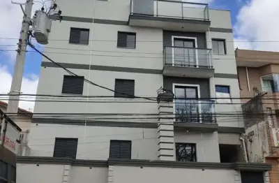 Apartamento 2 dorms, sacada e quintal privativo 45m² R$269.000,00