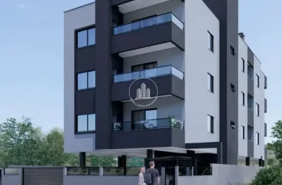 Apartamento com 2 quartos à venda na Rua Amarildo Rohling Guizoni, S/N, Serraria, São José