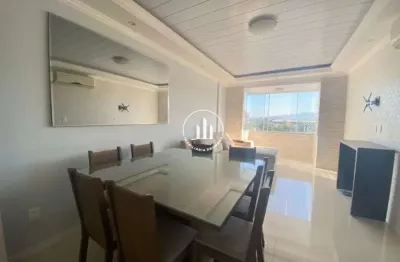 Apartamento com 3 quartos à venda na Avenida Governador Ivo Silveira, 2716, Capoeiras, Florianópolis