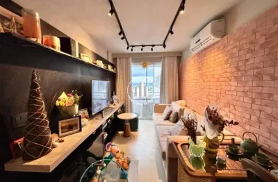 Apartamento com 2 quartos à venda na Rua Professor Clementino de Brito, 455, Capoeiras, Florianópolis