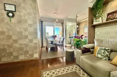 Apartamento com 2 quartos à venda na Rua João Saturnino Ouriques, 620, Campinas, São José