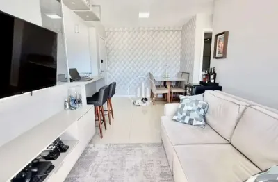 Apartamento com 2 quartos à venda na Rua Celso Bayma, 732, Barreiros, São José