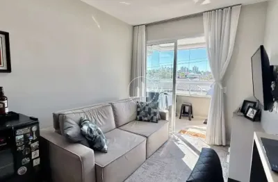 Apartamento com 2 quartos à venda na Rua Celso Bayma, 732, Barreiros, São José