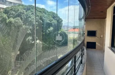 Apartamento com 4 quartos à venda na Rua Fernando Ferreira de Mello, 128, Bom Abrigo, Florianópolis