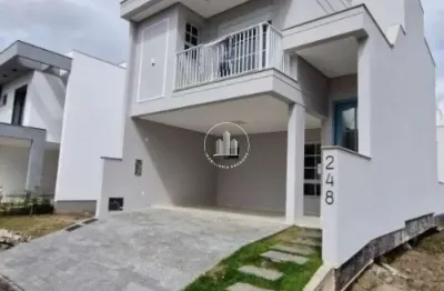 Casa com 3 quartos à venda na Rua Topazio, 248, Deltaville, Biguaçu