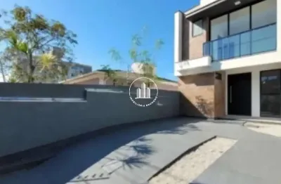 Casa em condomínio fechado com 3 quartos à venda na Rua Augusta Rodrigues Pulceno, 40, Serraria, São José