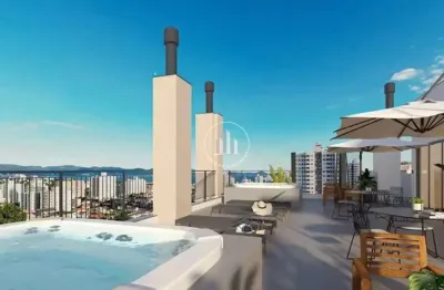 Apartamento com 1 quarto à venda na Rua Manoel Loureiro, 1150, Barreiros, São José