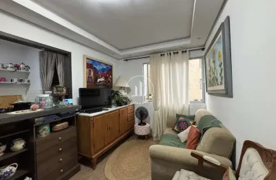 Apartamento com 3 quartos à venda na Rua Desembargador Pedro Silva, 2202, Coqueiros, Florianópolis