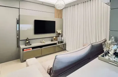 Apartamento com 2 quartos à venda na Rua Francisco Pedro Machado, 555, Barreiros, São José