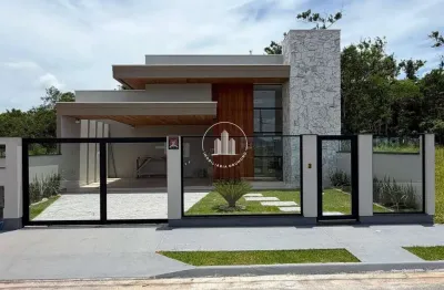 Casa com 3 quartos à venda na Rua Vidal Vicente Andrade, s/n, Forquilhas, São José