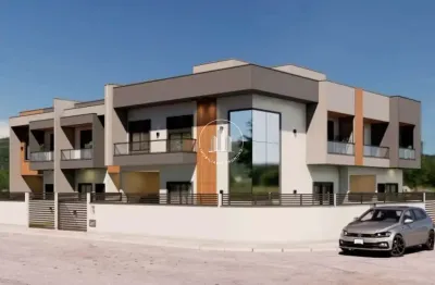 Casa em condomínio fechado com 2 quartos à venda na Rua Fagundes Varela, S/S, Areias, São José