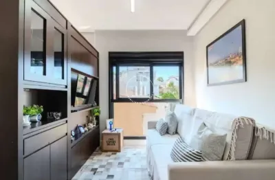 Apartamento com 1 quarto à venda na Rua Fritz Muller, 144, Coqueiros, Florianópolis
