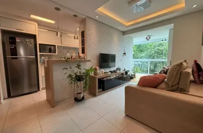 Apartamento com 2 quartos à venda na Rua João Amaral Rios, 334, Praia Comprida, São José