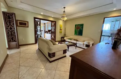 Apartamento com 3 quartos à venda na Rua Jaú Guedes da Fonseca, 135, Coqueiros, Florianópolis