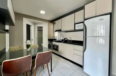 Apartamento com 2 quartos à venda na Rua Rodney Brasil Machado, 59, Sertão do Maruim, São José