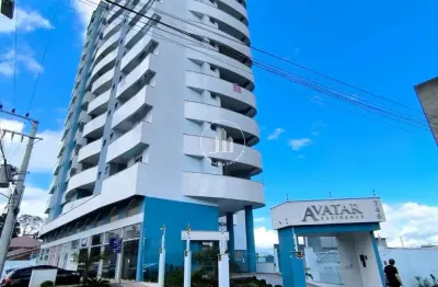 Apartamento com 2 quartos à venda na Rua Coronel Américo, 1154, Barreiros, São José
