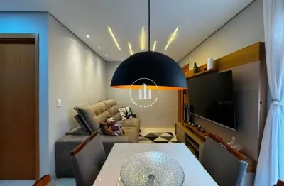 Apartamento com 2 quartos à venda na Rodovia BR-101, 4261, Serraria, São José