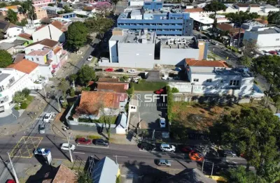 Terreno à venda, 323 m² por r$ 1.200.000,00 - bom retiro - curitiba/pr