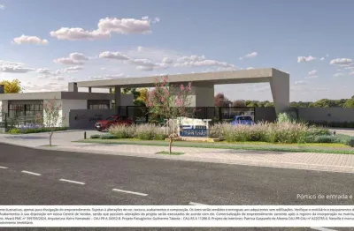 Terreno à venda, 197 m² por r$ 682.000,00 - neoville - curitiba/pr