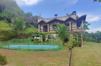 Chácara / sítio com 4 quartos à venda na estrada morro grande, morro grande, morretes, 92362 m2 por r$ 2.570.000