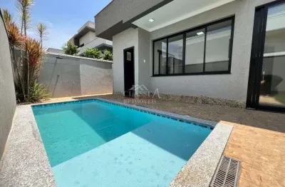 Casa em condomínio fechado com 3 quartos à venda no Bosque de Santa Teresa, Ribeirão Preto 