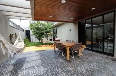 Casa em condomínio fechado com 3 quartos à venda no Bosque de Santa Teresa, Ribeirão Preto 