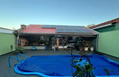 Casa terrea com 02 quartos para venda no bairro parque ribeirao