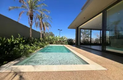 Casa sobrado com 04 suites em condominio no reserva santa luisa