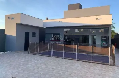 Casa sobrado em condominio fechado com 03 suites e 04 vagas no bairro bonfim paulista