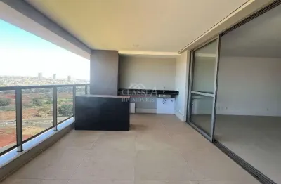 Apartamento com 3 quartos à venda no Jardim Ilhas do Sul, Ribeirão Preto 