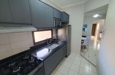 Apartamento com 1 quarto à venda no Jardim Irajá, Ribeirão Preto 