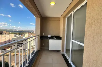 Apartamento para venda em ribeirao preto / sp no bairro nova ribeirania
