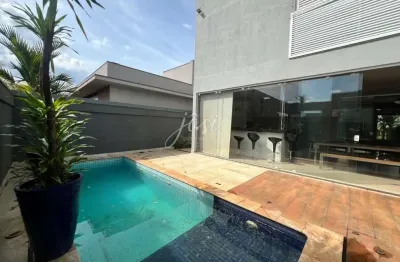 Casa em condominio para venda em ribeirao preto / sp no bairro jardim cybelli