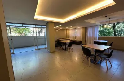 Cobertura a venda reversível 3 quartos rio branco bh pampulha grande montada 154m hoje c 2 quartos