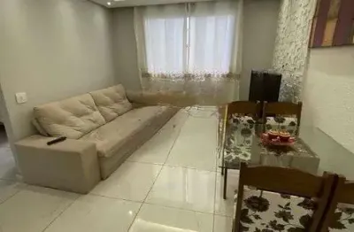 Apartamento trevo decorado de 200 p/ 189k financia próx garças braunas xangrilá