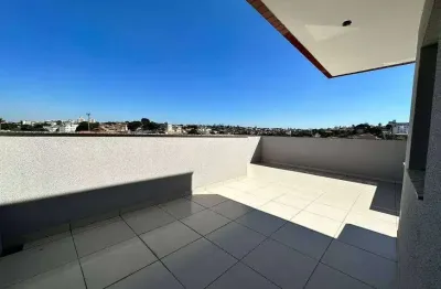 Cobertura santa mônica com elevador no bairro + requisitado da região pampulha - belo horizonte mg