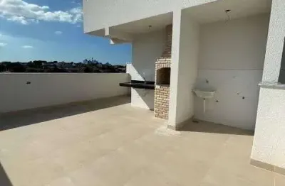 Cobertura santa monica bh pampulha nova venda c financiamento prox planalto santa amelia 2 quartos