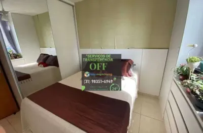 Apartamento 3 quartos região do xangri-lá - contagem mg no granjas primavera prox nova pampulha bh