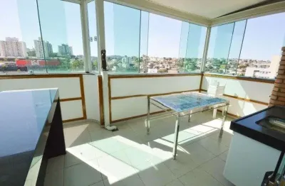Cobertura planalto bh 3quartos suítes 3 vagas montada elevador predio individual preço venda rápida