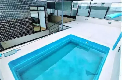 Cobertura 4 quartos buritis 220m c piscina top p venda rapida zona sul bh itis 2 vagas prox estoril