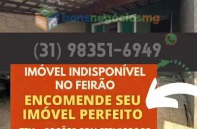 Casas ceu anil justinopolis - feirão de donos, construtores e profissionais do ramo
