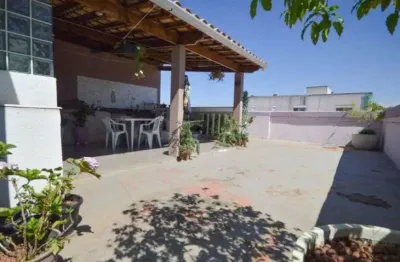 Cobertura jardim atlantico 3 quartos - valor p venda rápida 160m 2 vagas pampulha grande igual casa