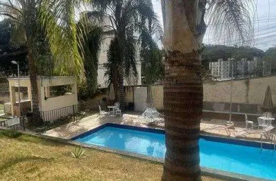 Area privativa jaqueline bh 207 m2- bairro excelente c espaço cond c area gourmet 2 quartos