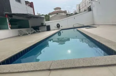Apartamento contagem cabral prédio individual 369k top c piscina salão de festas proximo ao shoping