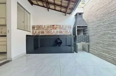 Casa santa monica bh de 360 p/ 334k pampulha a venda prox jardin leblon santa amelia financia cef