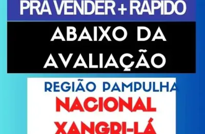 Coberturas xangrila contagem ** a partir de 299k ** reversível - 3 quartos - minha casa minha vida