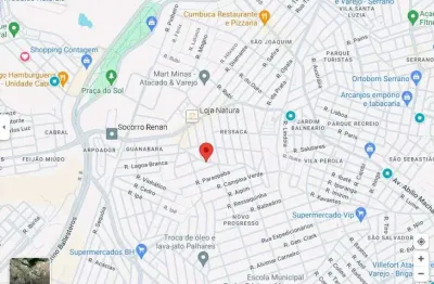 Lote novo progresso prox ressaca contagem murado comercial residencial financia saida 2 ruas *raro*